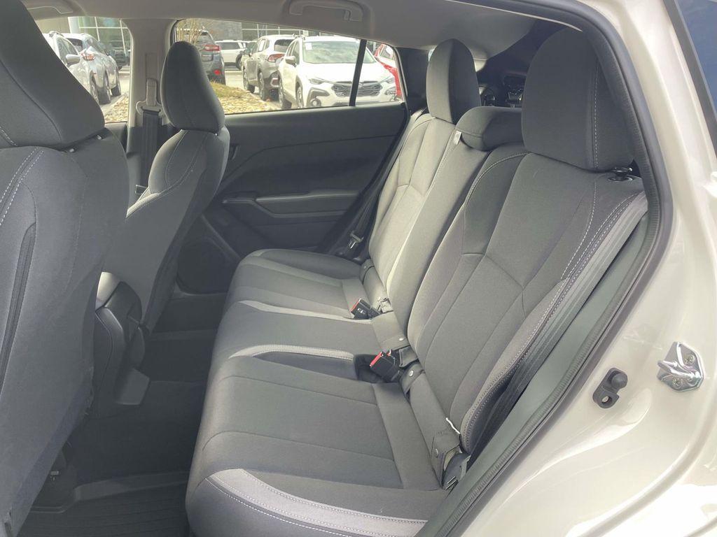 used 2025 Subaru Impreza car, priced at $23,125