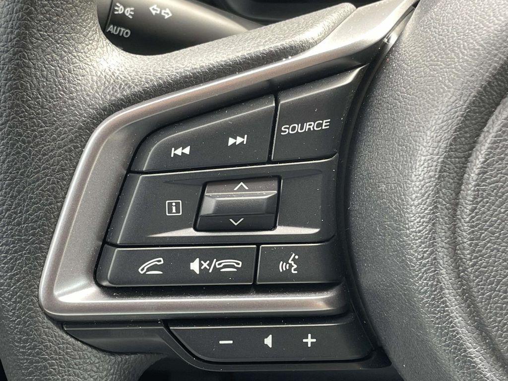 used 2025 Subaru Impreza car, priced at $23,125