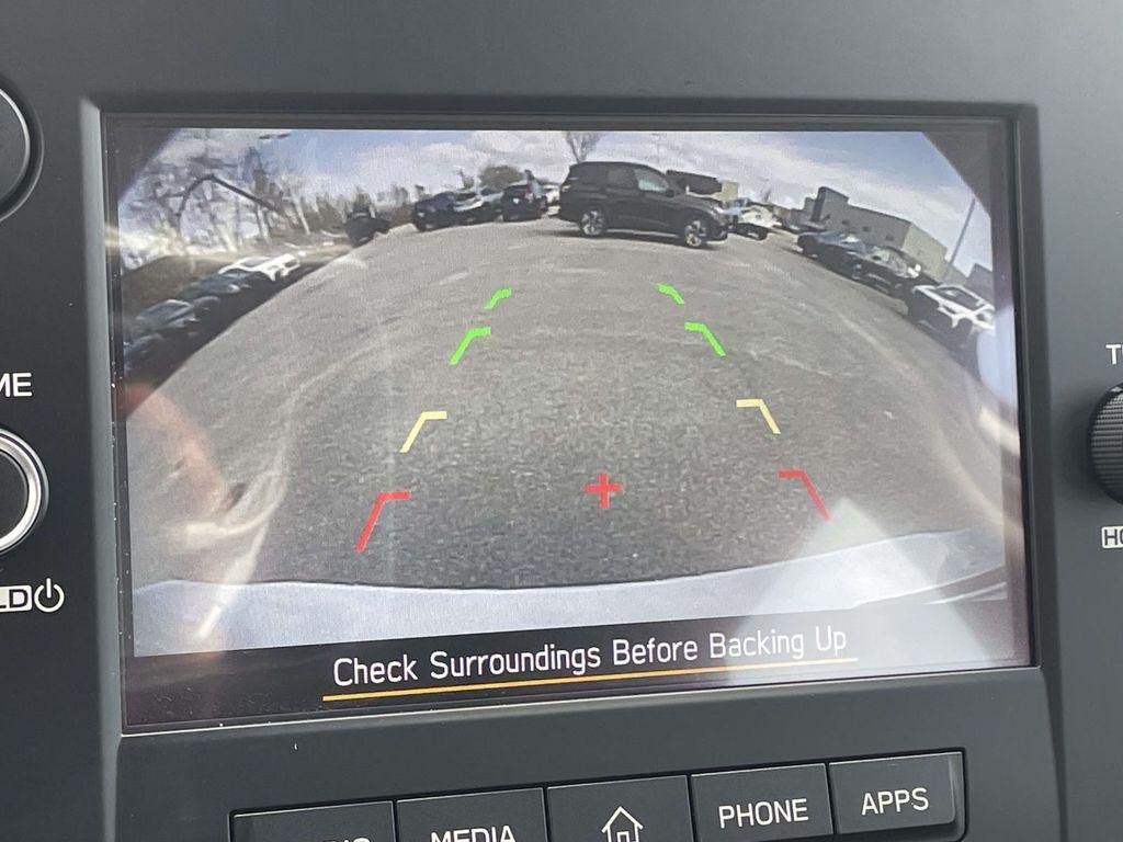 used 2025 Subaru Impreza car, priced at $23,125