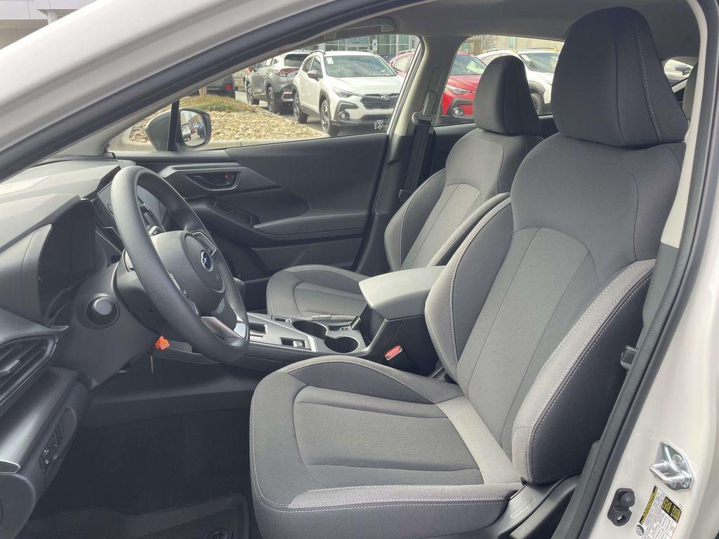 used 2025 Subaru Impreza car, priced at $23,125