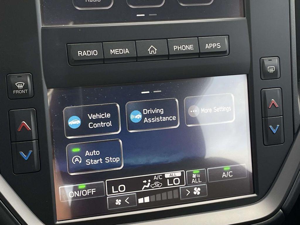 used 2025 Subaru Impreza car, priced at $23,125