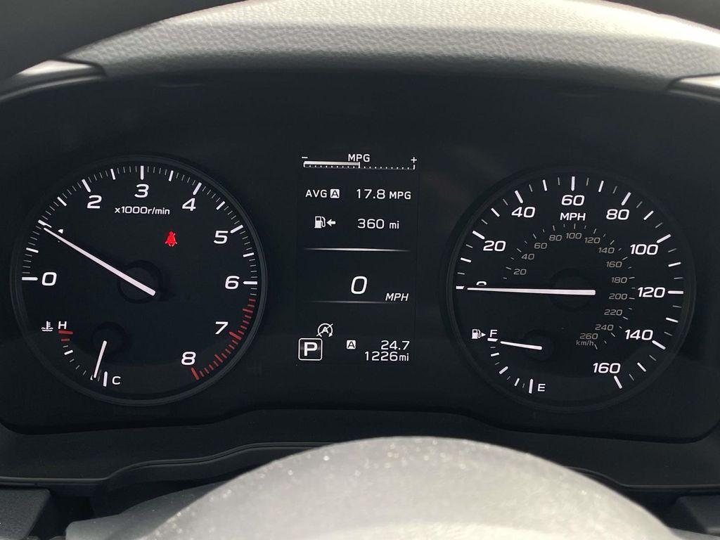 used 2025 Subaru Impreza car, priced at $23,125