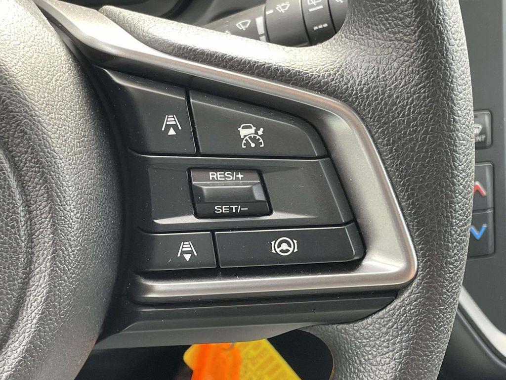 used 2025 Subaru Impreza car, priced at $23,125