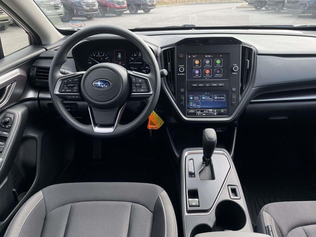 used 2025 Subaru Impreza car, priced at $23,125