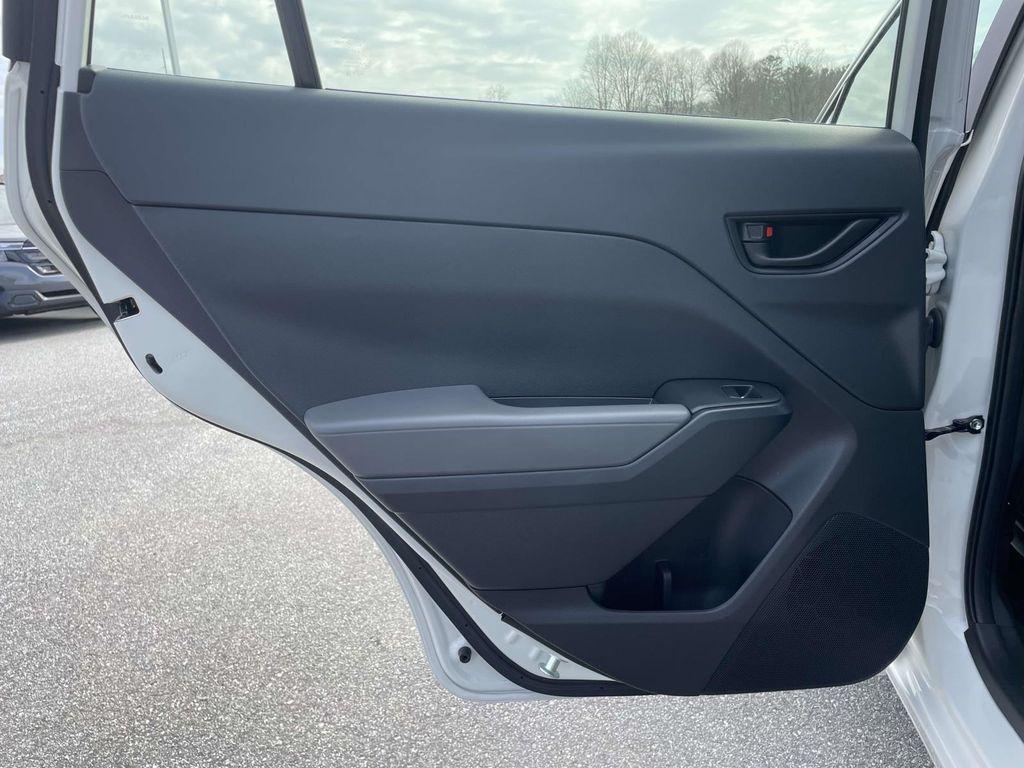 used 2025 Subaru Impreza car, priced at $23,125