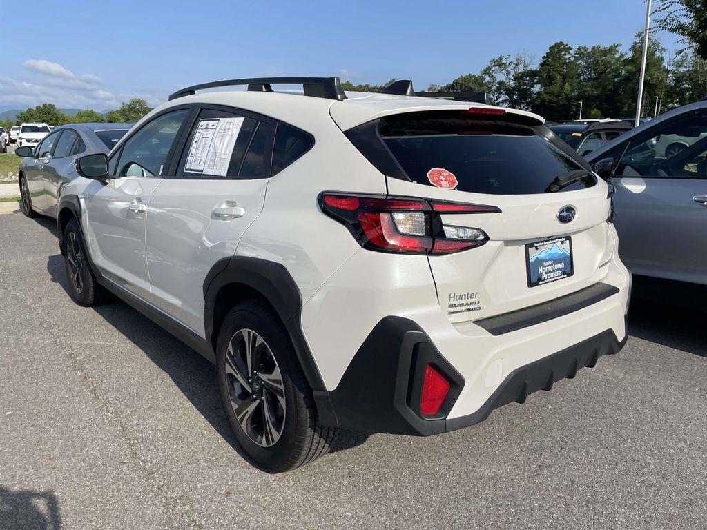 used 2025 Subaru Crosstrek car, priced at $28,058