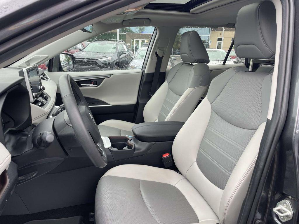 used 2020 Toyota RAV4 car, priced at $30,310