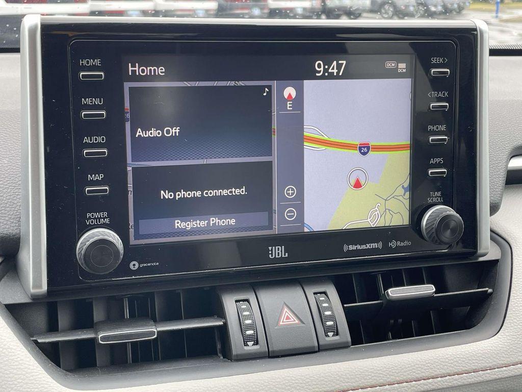 used 2020 Toyota RAV4 car, priced at $30,310