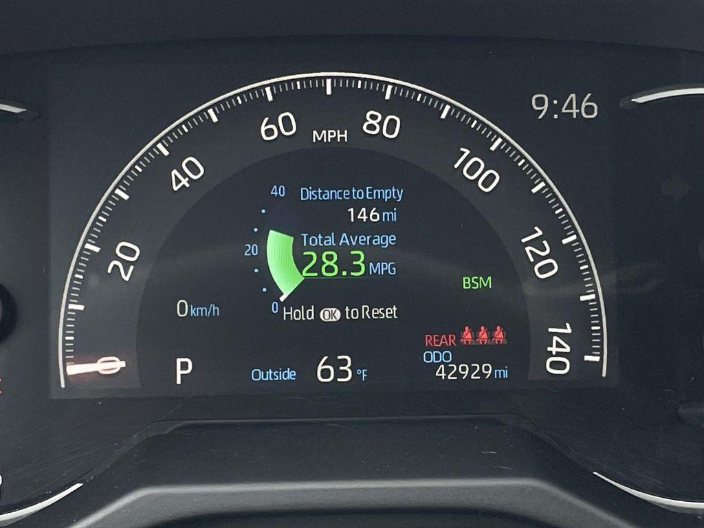 used 2020 Toyota RAV4 car, priced at $30,310