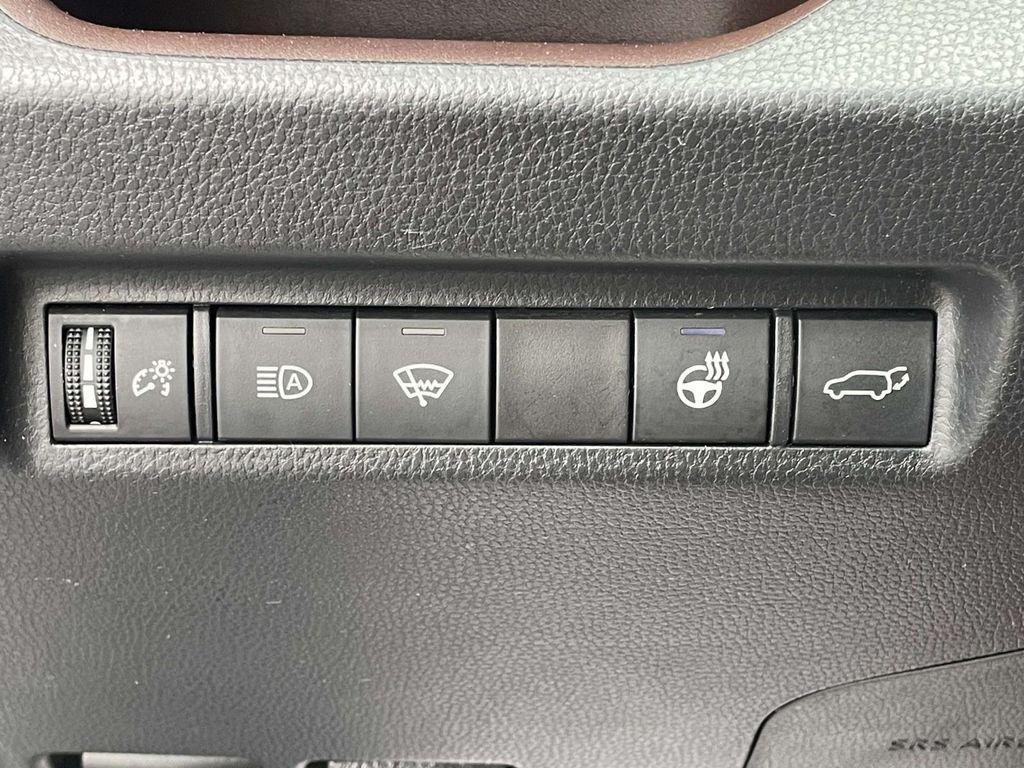 used 2020 Toyota RAV4 car, priced at $30,310