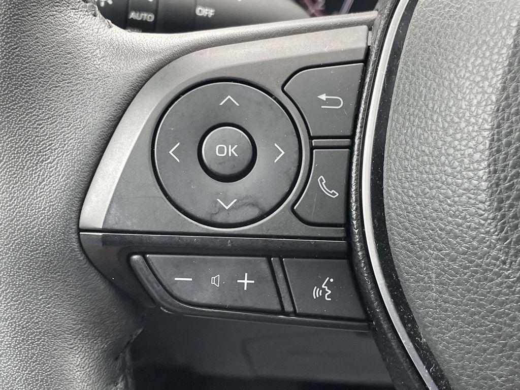 used 2020 Toyota RAV4 car, priced at $30,310