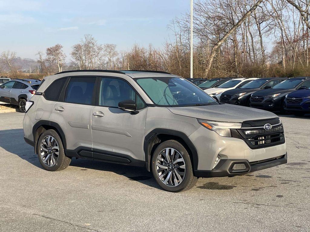 used 2026 Subaru Forester car, priced at $38,231