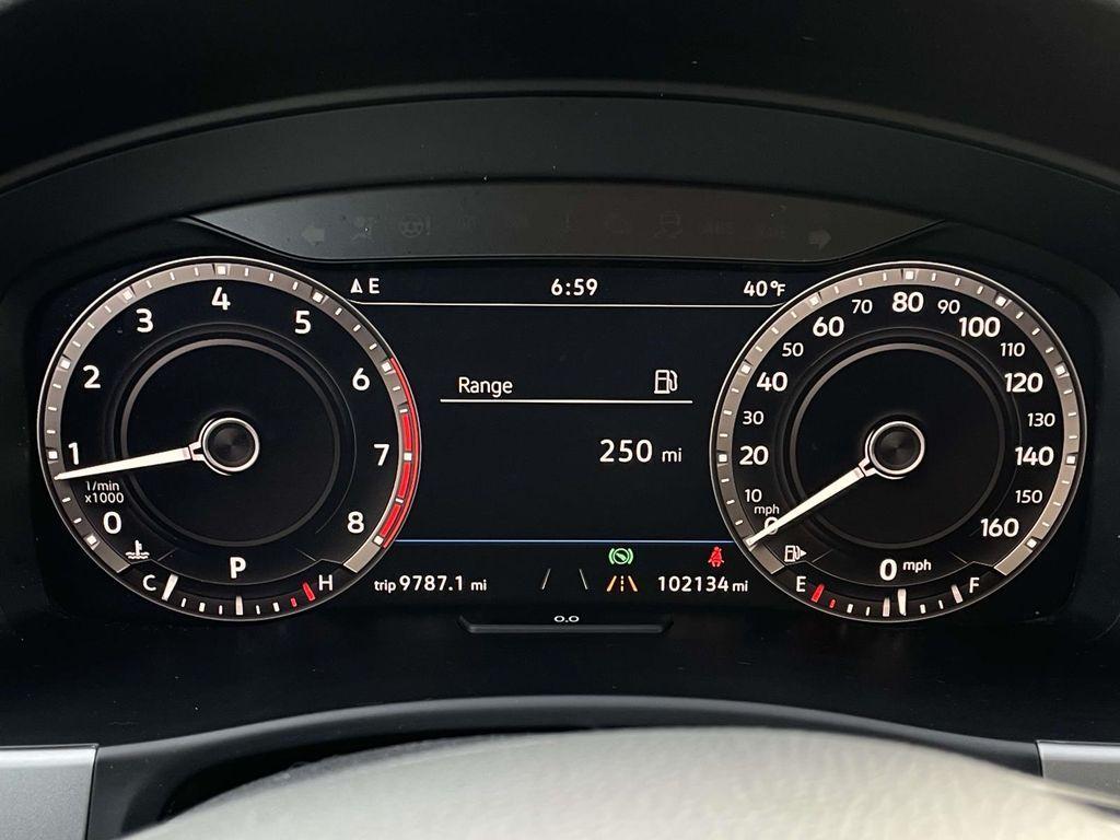 used 2019 Volkswagen Atlas car, priced at $17,782