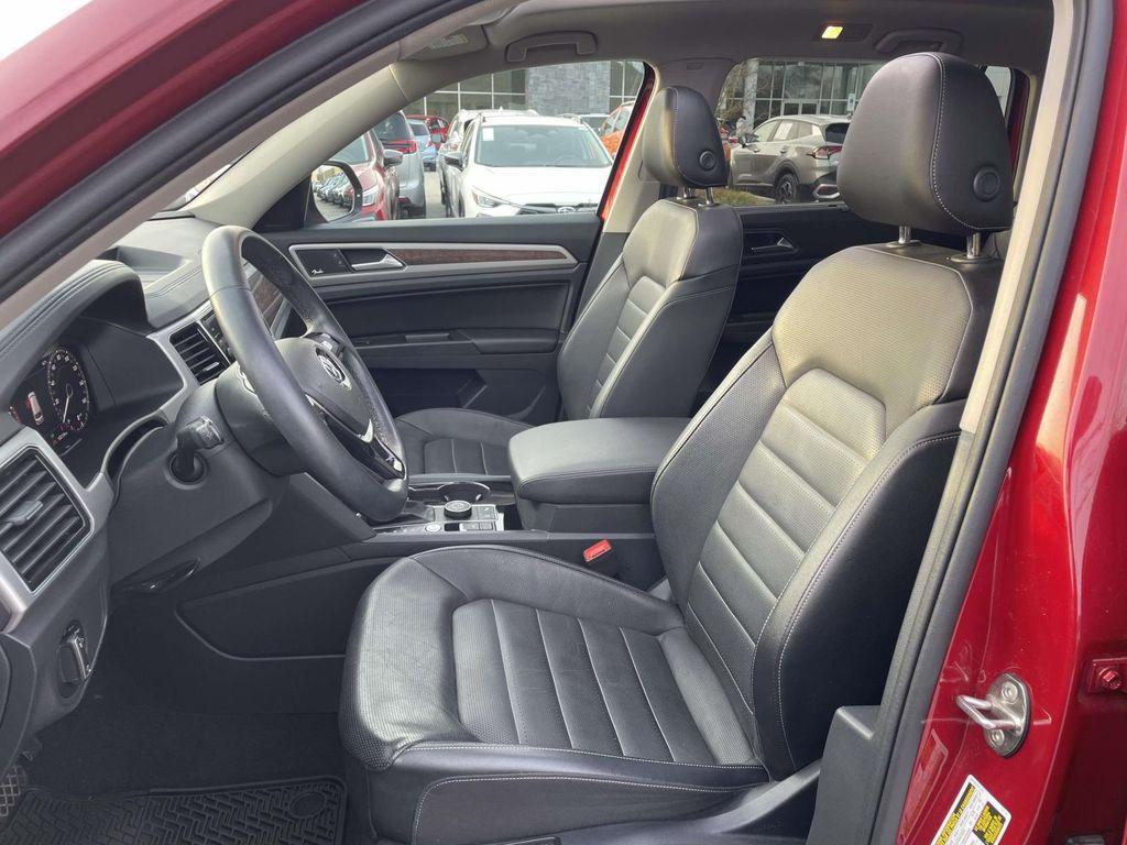 used 2019 Volkswagen Atlas car, priced at $17,782