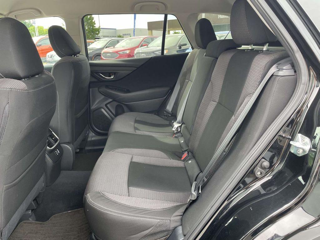 used 2024 Subaru Outback car, priced at $25,863