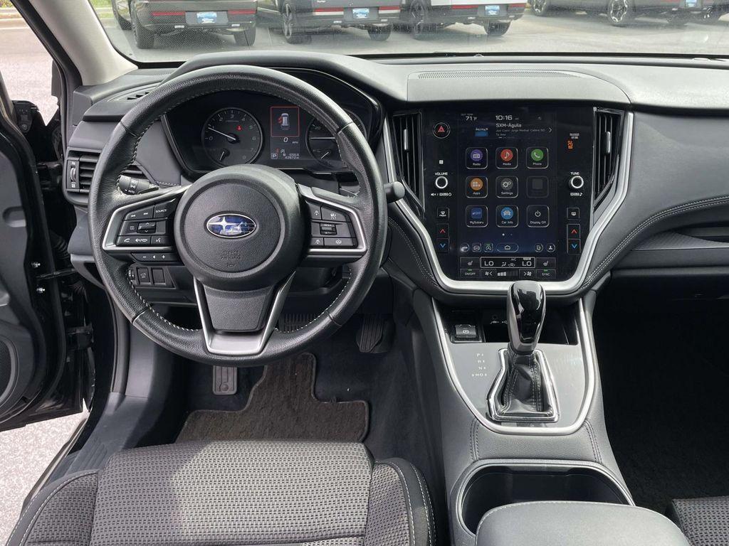 used 2024 Subaru Outback car, priced at $25,863