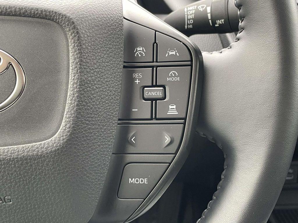 used 2025 Toyota Prius car, priced at $30,711