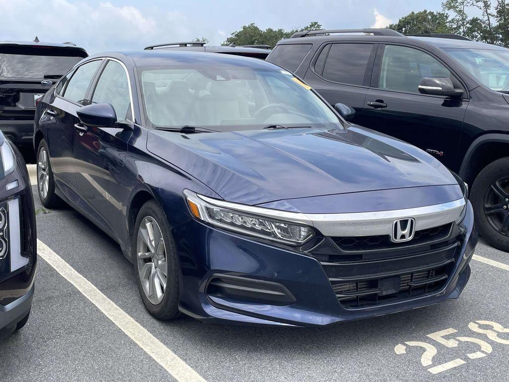 used 2018 Honda Accord car, priced at $20,924