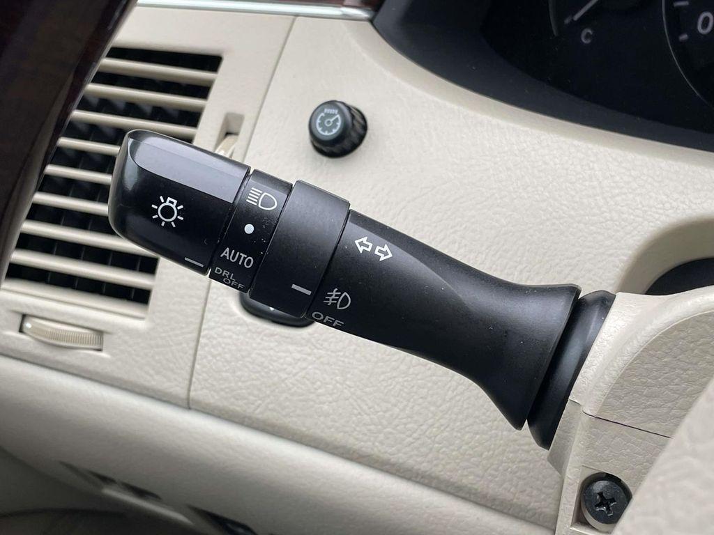 used 2008 Toyota Avalon car, priced at $13,677