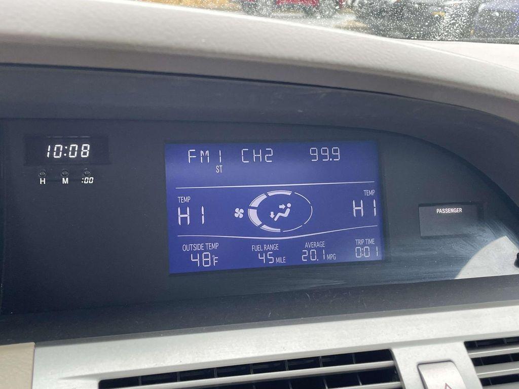 used 2008 Toyota Avalon car, priced at $13,677