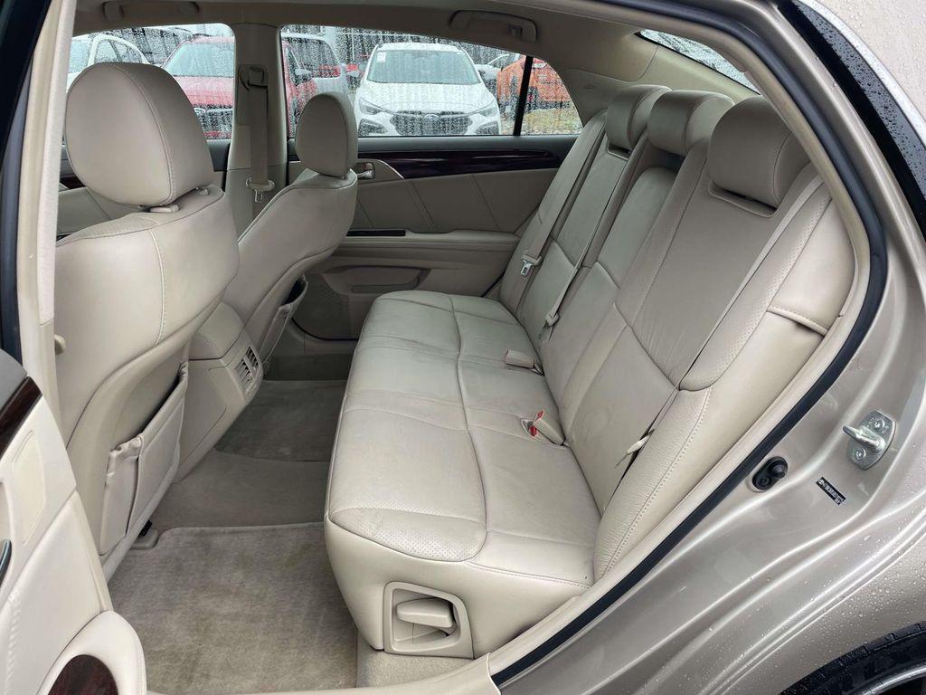 used 2008 Toyota Avalon car, priced at $13,677