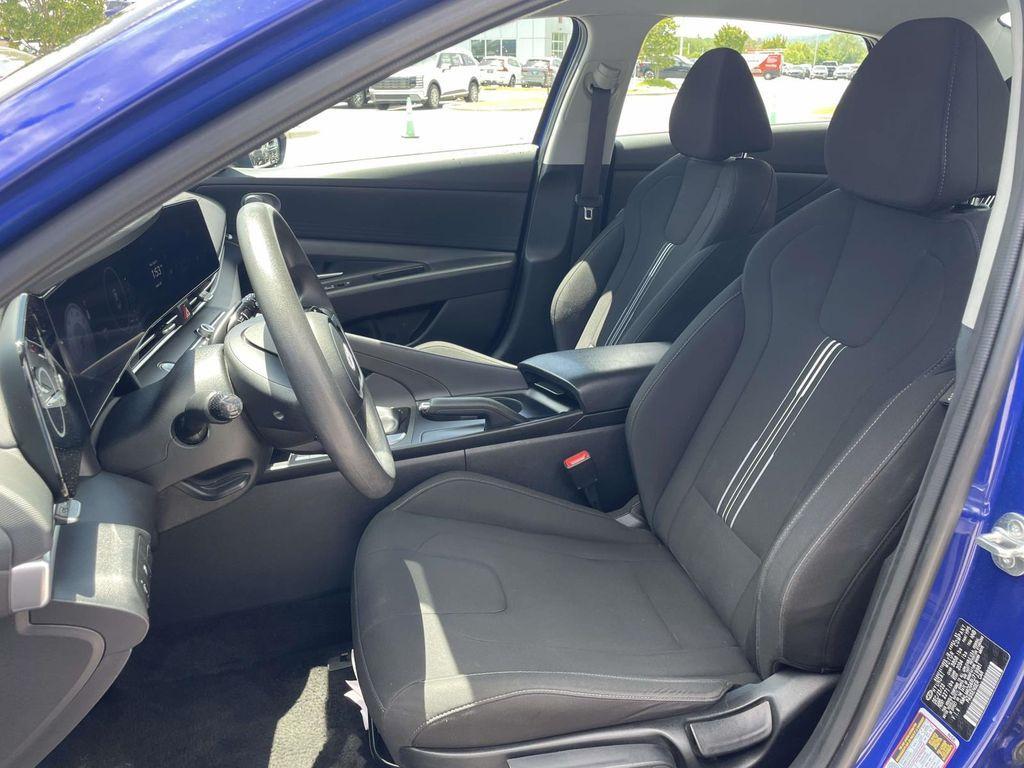 used 2024 Hyundai Elantra car, priced at $18,236