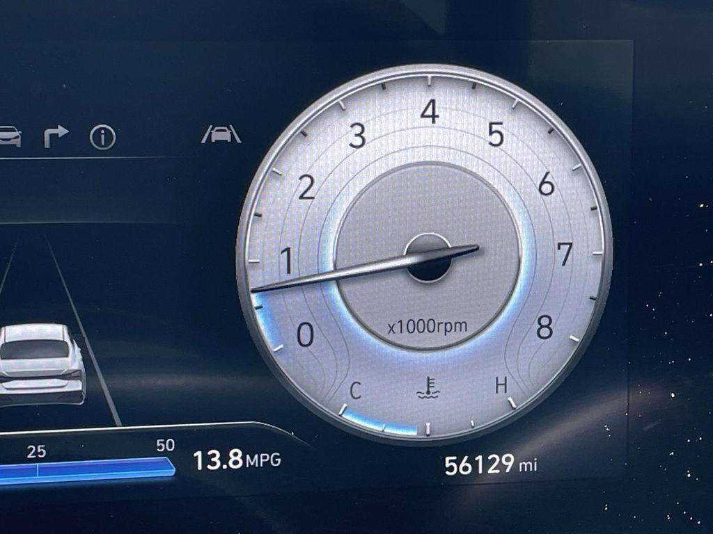 used 2024 Hyundai Elantra car, priced at $18,236
