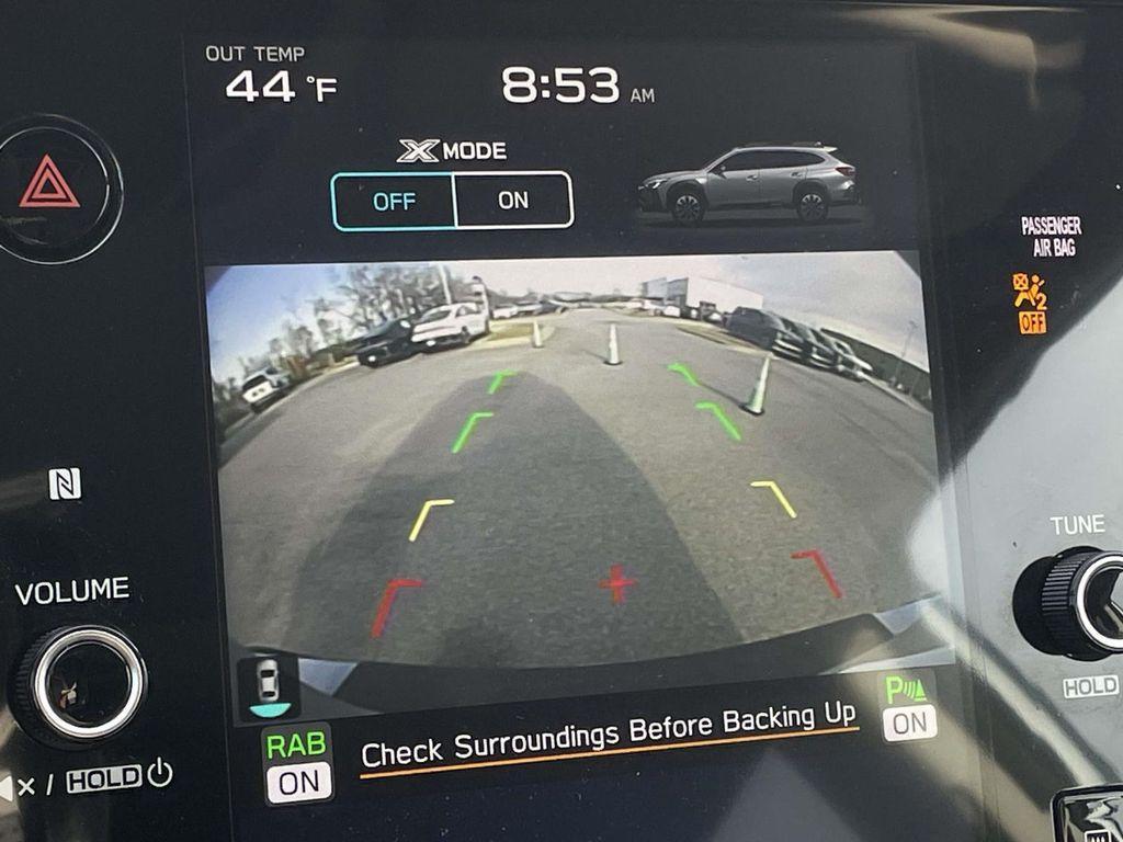 used 2024 Subaru Outback car, priced at $27,766