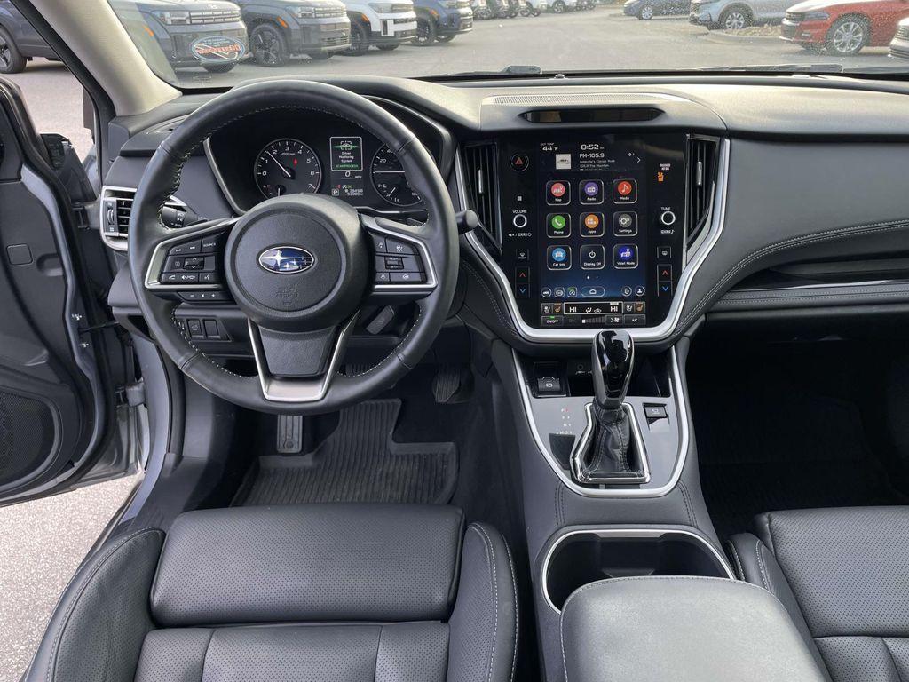 used 2024 Subaru Outback car, priced at $27,766