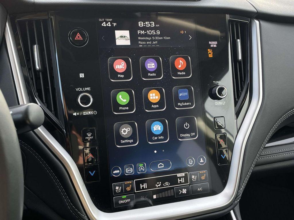 used 2024 Subaru Outback car, priced at $27,766