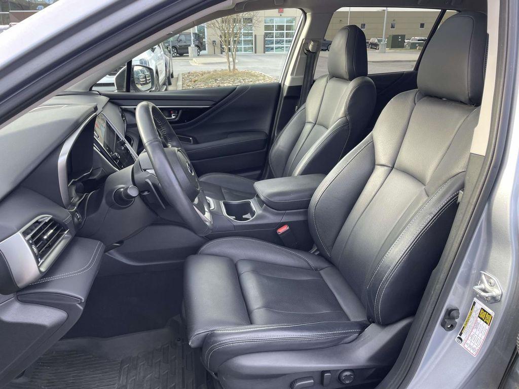 used 2024 Subaru Outback car, priced at $27,766