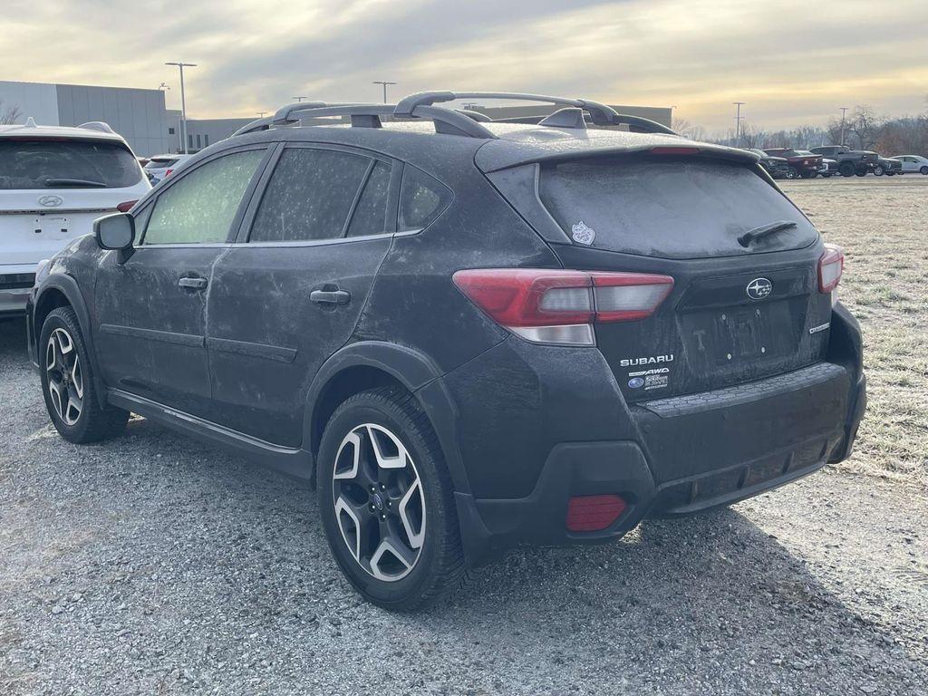 used 2020 Subaru Crosstrek car, priced at $20,185