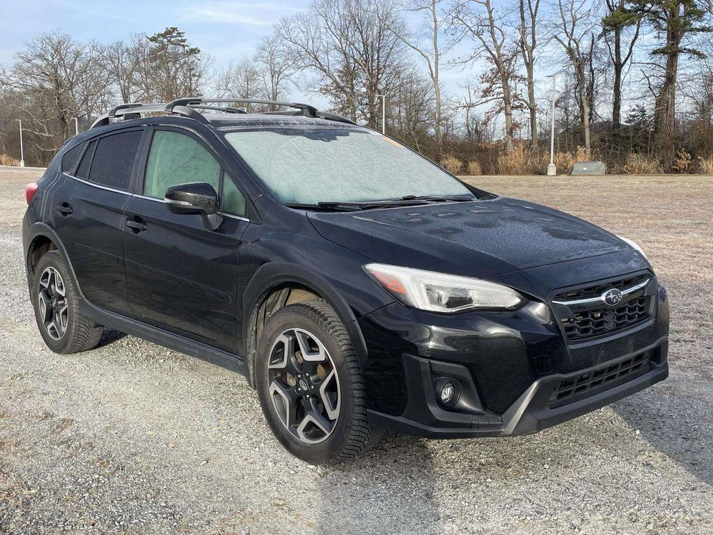 used 2020 Subaru Crosstrek car, priced at $20,185