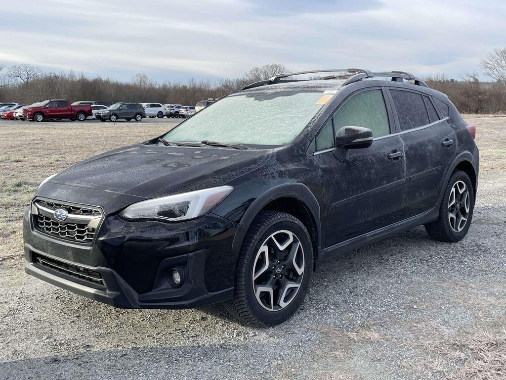 used 2020 Subaru Crosstrek car, priced at $20,185