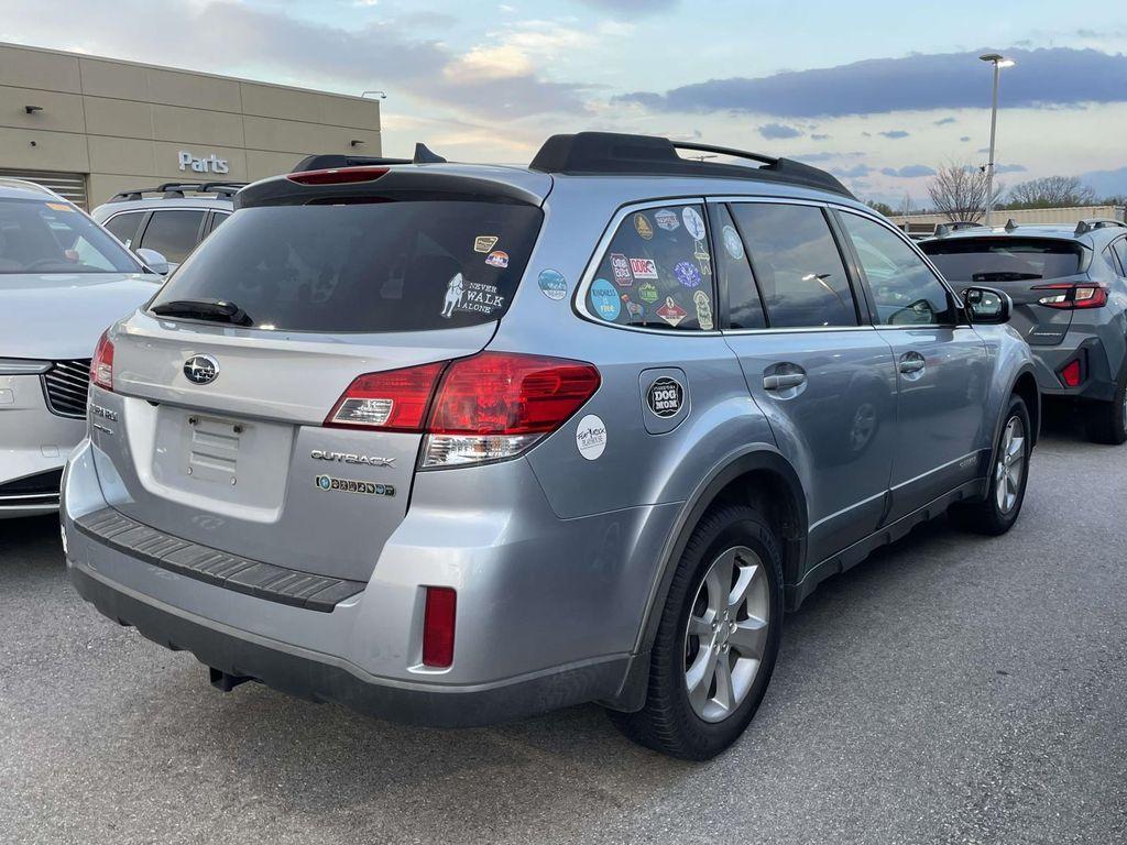 used 2014 Subaru Outback car, priced at $11,629