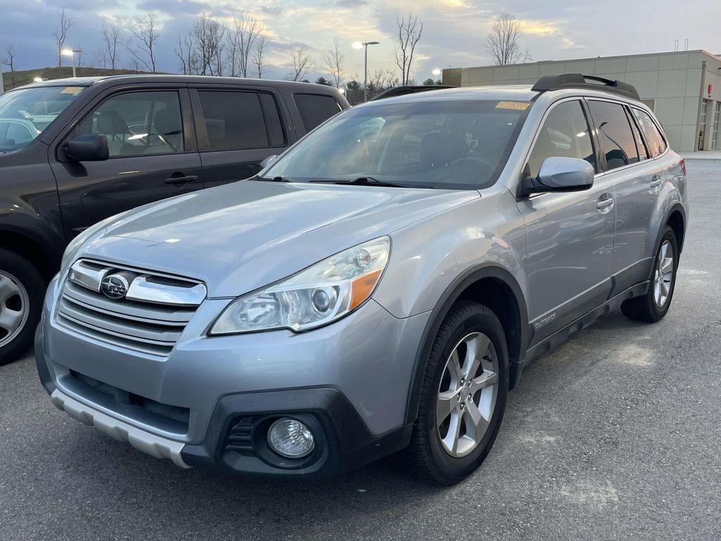 used 2014 Subaru Outback car, priced at $11,629