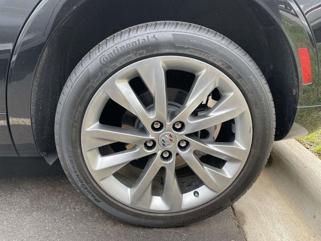 used 2023 Buick Envision car, priced at $30,675