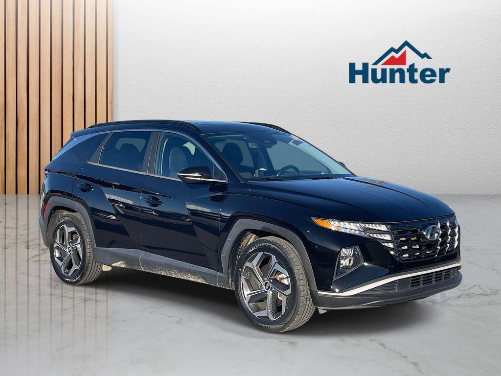 used 2022 Hyundai Tucson car, priced at $19,987