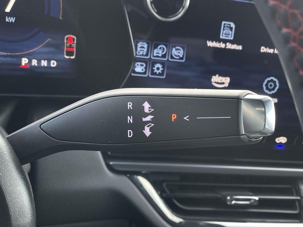 used 2024 Chevrolet Equinox EV car, priced at $24,412