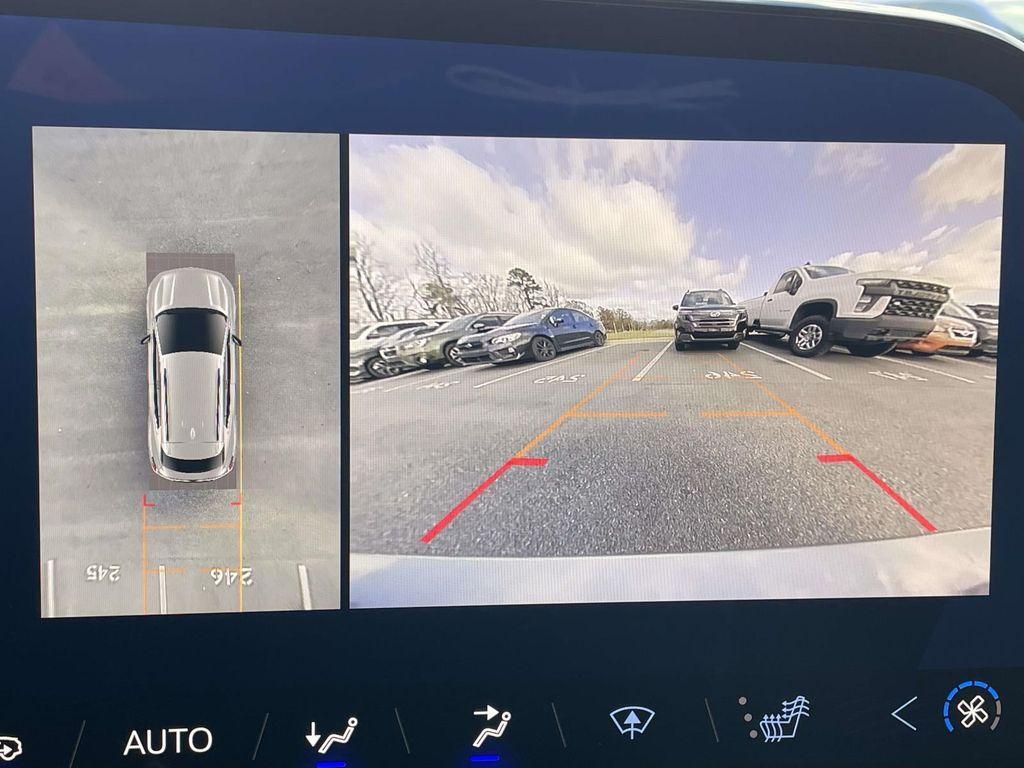 used 2024 Chevrolet Equinox EV car, priced at $24,412