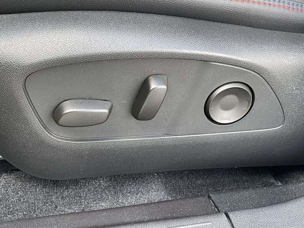 used 2024 Chevrolet Equinox EV car, priced at $24,412