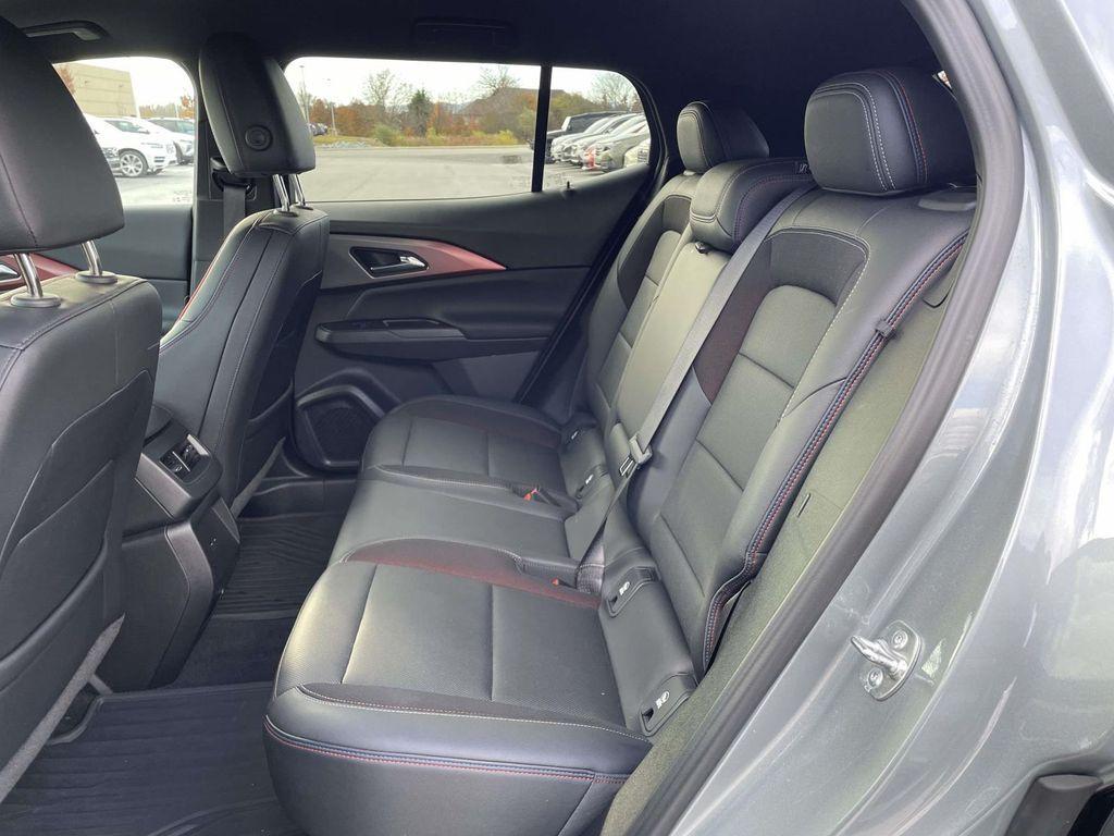 used 2024 Chevrolet Equinox EV car, priced at $24,412