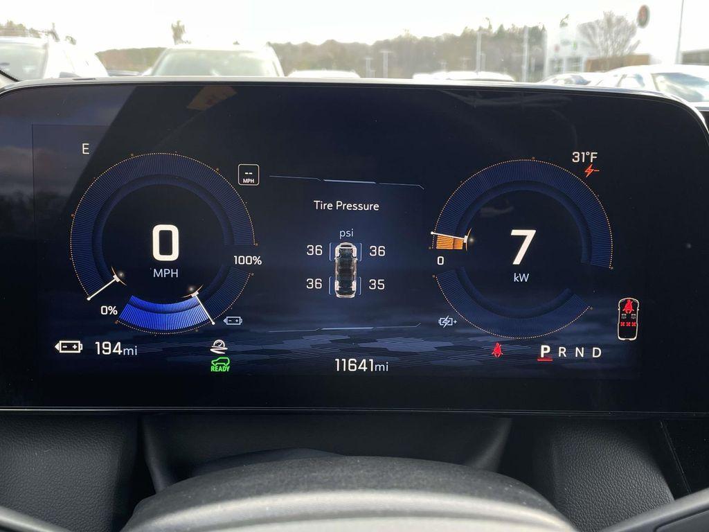 used 2024 Chevrolet Equinox EV car, priced at $24,412