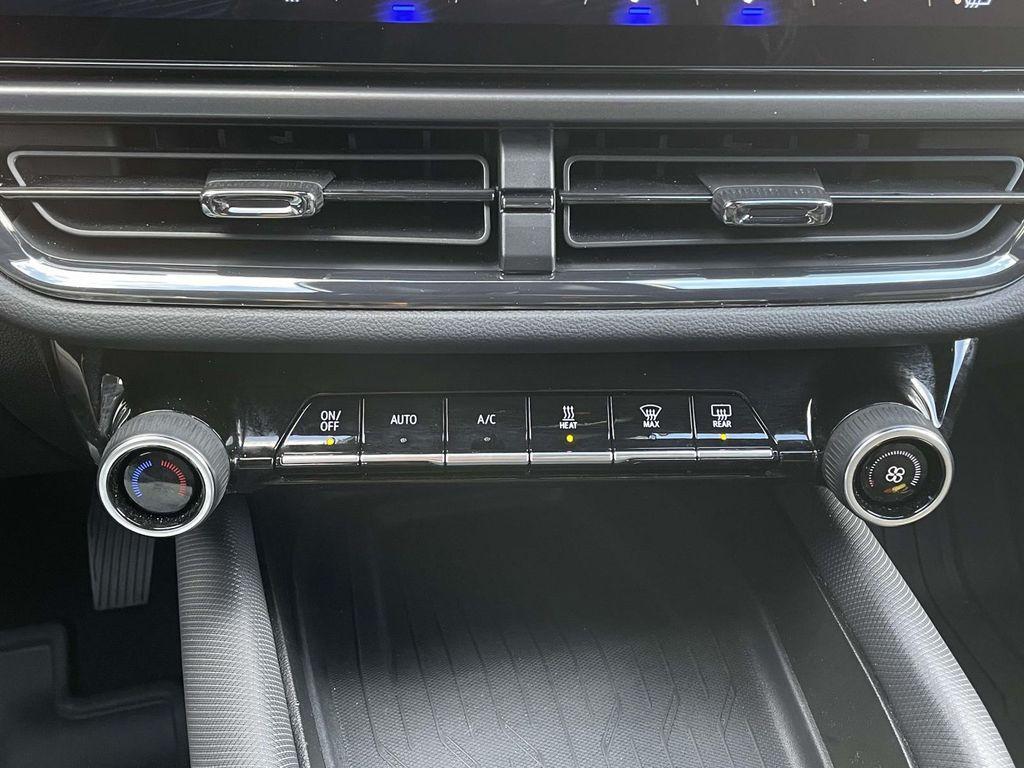 used 2024 Chevrolet Equinox EV car, priced at $24,412