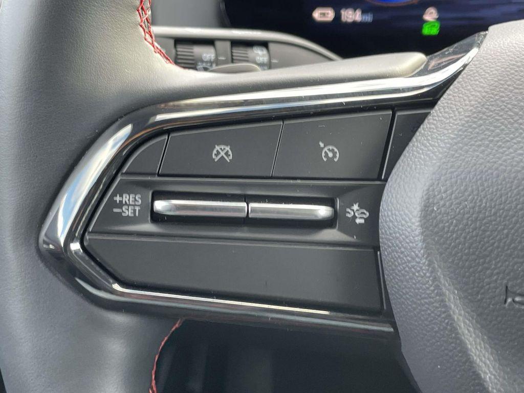 used 2024 Chevrolet Equinox EV car, priced at $24,412