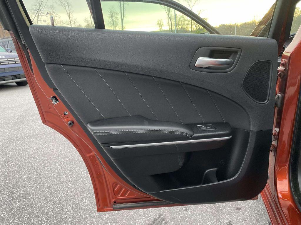 used 2021 Dodge Charger car, priced at $24,306