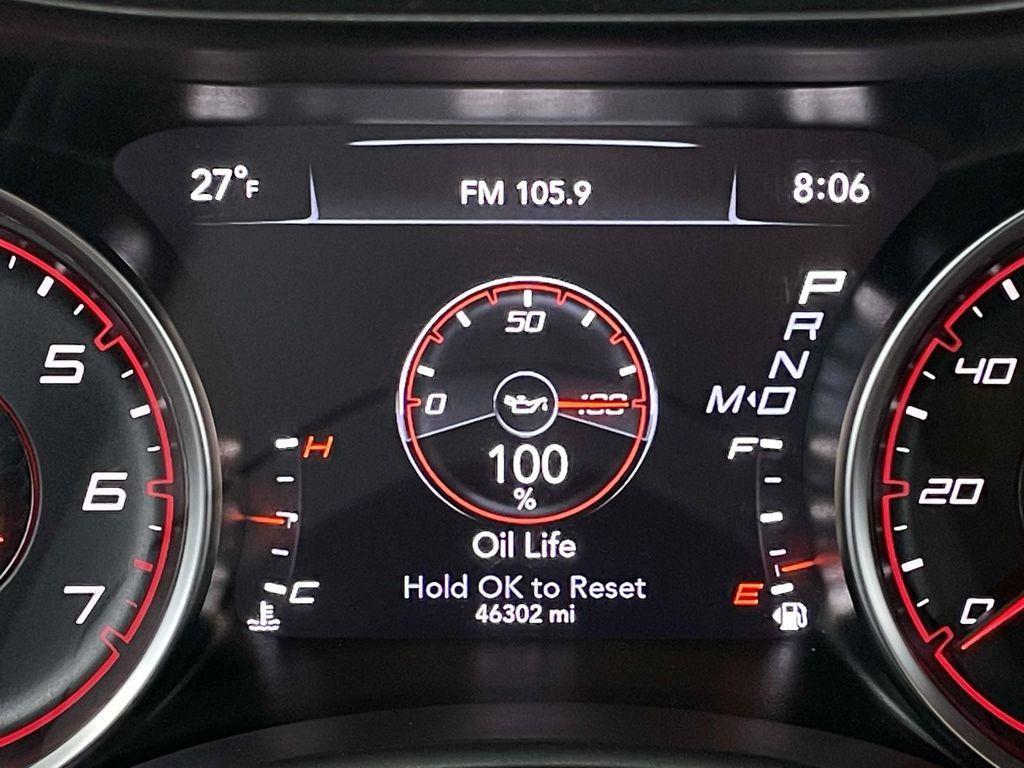 used 2021 Dodge Charger car, priced at $24,306