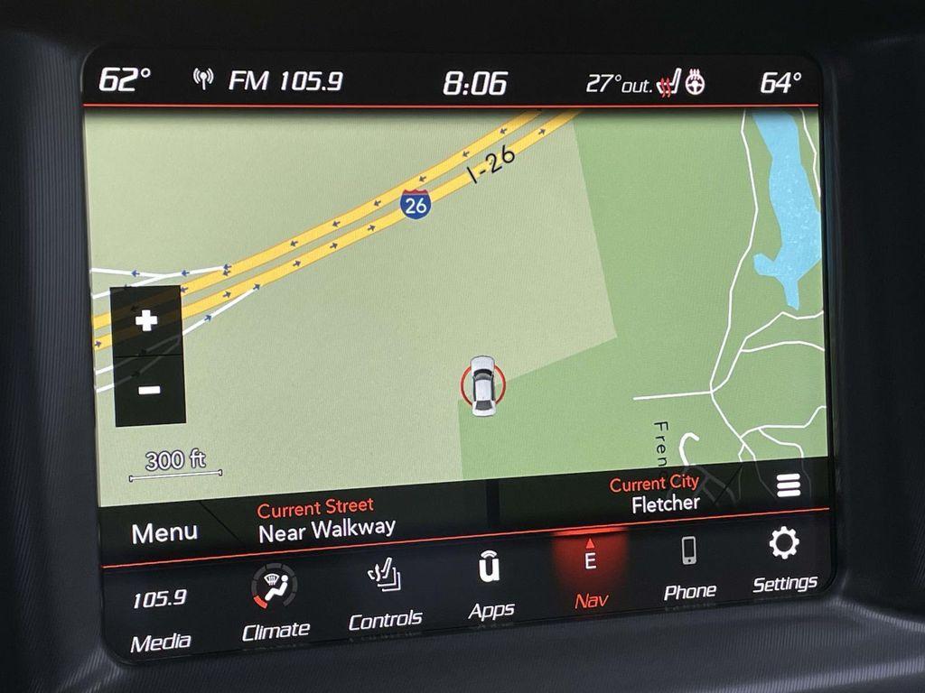 used 2021 Dodge Charger car, priced at $24,306