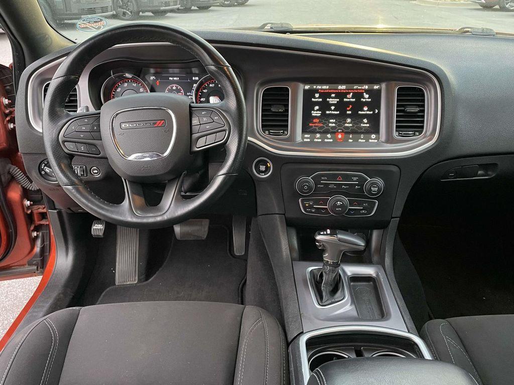 used 2021 Dodge Charger car, priced at $24,306