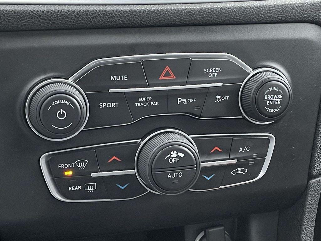 used 2021 Dodge Charger car, priced at $24,306